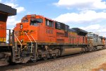 BNSF 8405